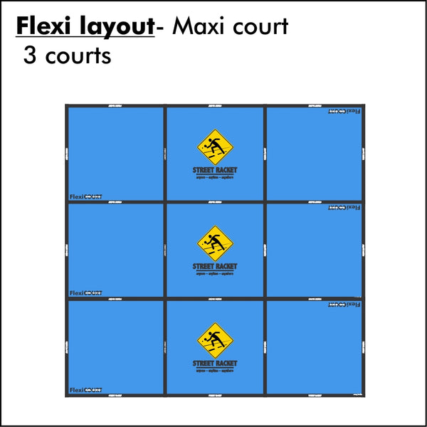 [FLEXI] Maxifeld