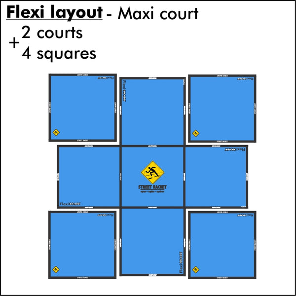 [FLEXI] Maxifeld