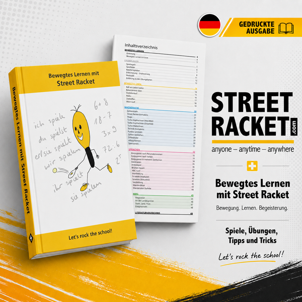 [Gedruckte Ausgabe] Bewegtes Lernen