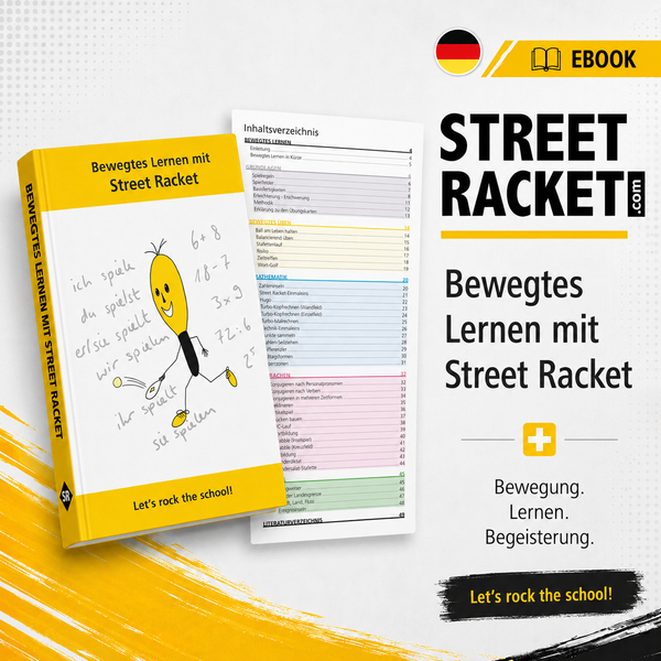 [eBook] Bewegtes Lernen