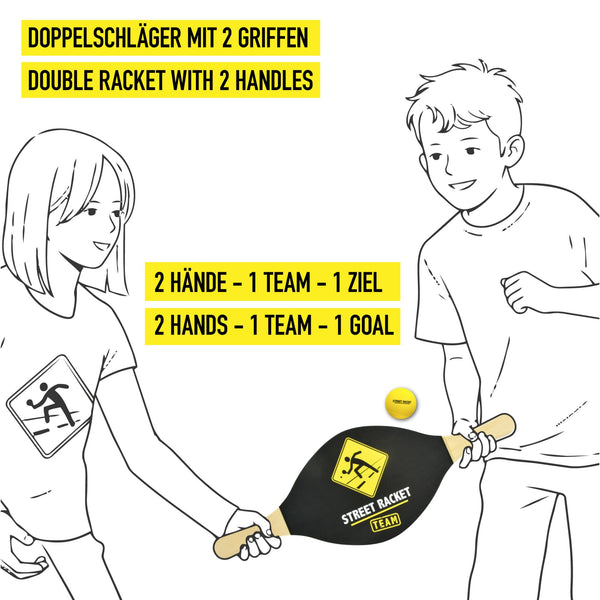 TEAM-Racket «BLACK»