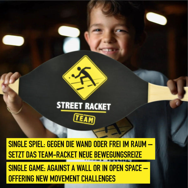 TEAM-Racket «BLACK»