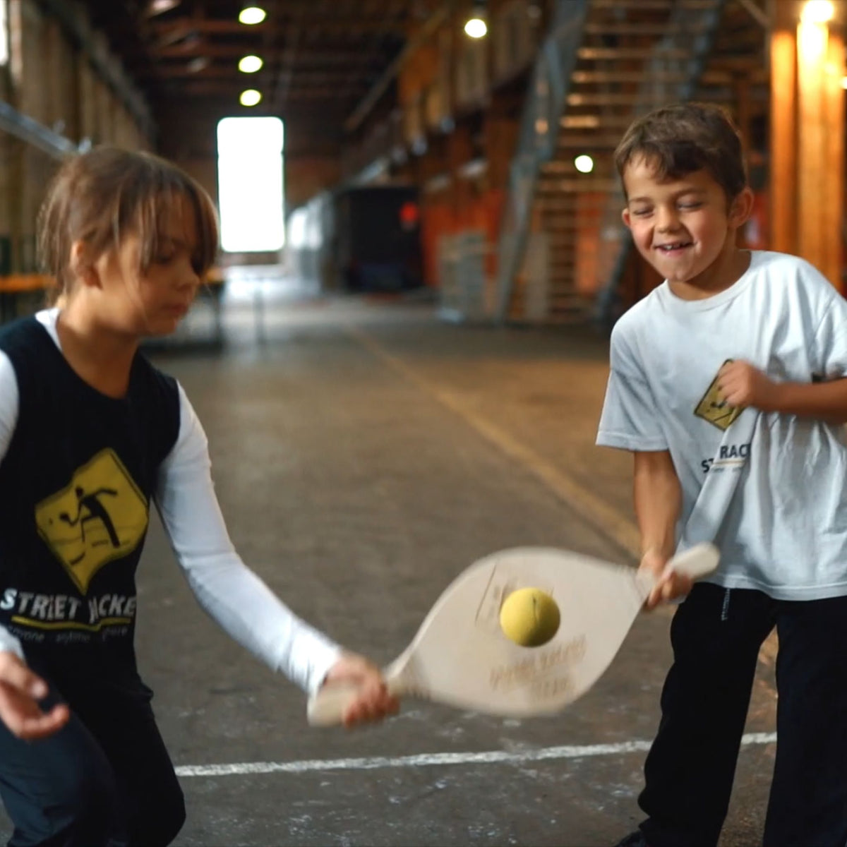Streel Racket Street Racket TEAM-RACKET – Street Racket Shop