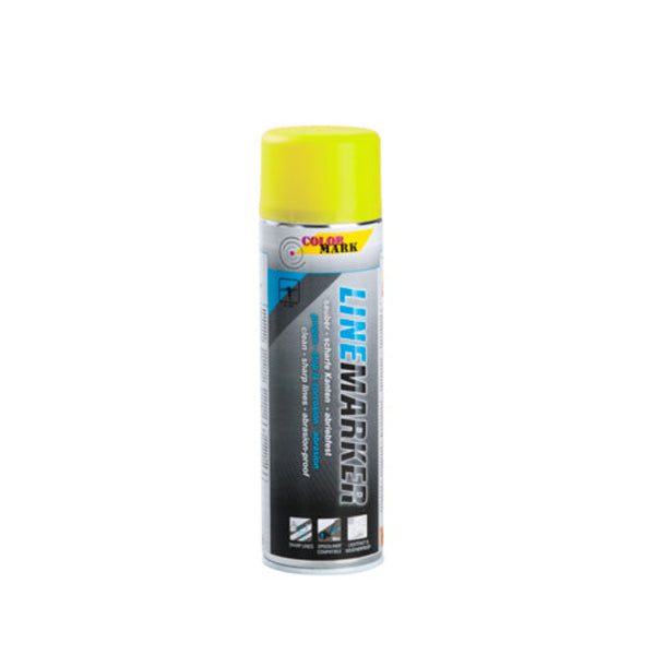 Feldmarkierspray gelb